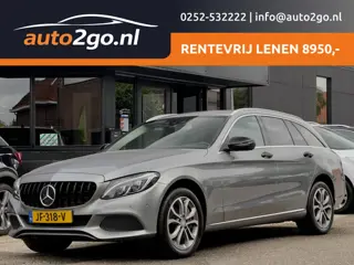 Mercedes-Benz C-Klasse Estate 350E AUT7 EDITION. SPORTLEDER NAVI CAMERA LMV PDC