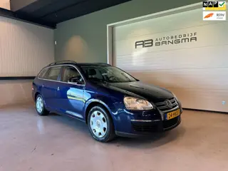 Volkswagen Golf Variant 1.4 TSI COMFORTLINE|AIRCO|CRUISE CONTROL|TREKHAAK|ISOFIX|AUX|nieuwe APK+ONDE