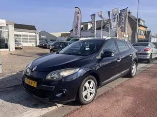 Renault Mégane Estate 2.0 Automaat Privilége Pdc Pano Trekhaak Lmv Nap Xenon