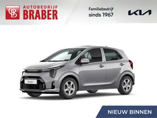 Kia Picanto 1.0 GDi DynamicLine | Nieuw | Direct leverbaar | Tot € 2.000 inruilvoordeel bij aanschaf