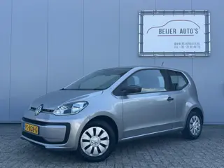 Volkswagen up! 1.0 BMT take up! Airco/Origineel NL.
