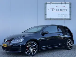 Volkswagen Golf 2.0 TSI GTI Carplay/Leer/19inch. (bj 2016)