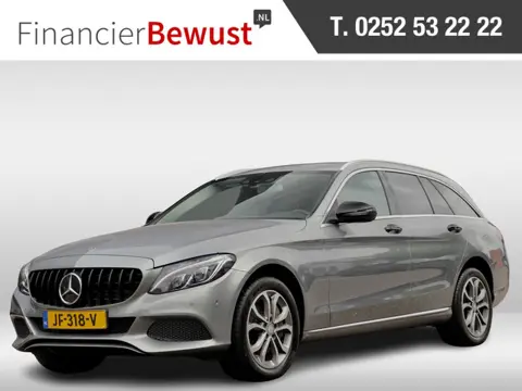 Mercedes-Benz C-Klasse Estate 350E AUT7 EDITION SPORTLEDER NAVI CAMERA LMV PDC