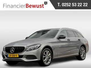 Mercedes-Benz C-Klasse Estate 350E AUT7 EDITION SPORTLEDER NAVI CAMERA LMV PDC