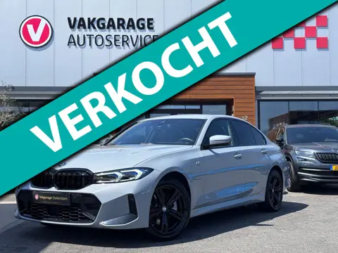 BMW 3-serie 330e|M-Sport|Innovation Pack|Comfort Acces|360° Cam|Memory Zetel|Adaptive Cruise
