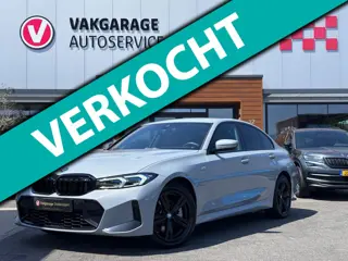 BMW 3-serie 330e|M-Sport|Innovation Pack|Comfort Acces|360° Cam|Memory Zetel|Adaptive Cruise