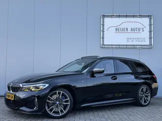BMW 3 Serie Touring M340i xDrive High Executive Automaat Schuifdak.