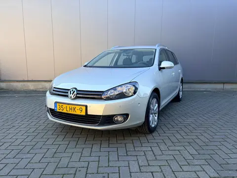 Volkswagen Golf Variant 1.4 TSI Highline DSG