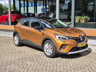 Renault Captur 1.3 TCe 130 Intens