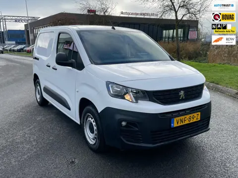 Peugeot Partner 1.2 PureTech Premium, Benzine, 1e eig, Geen import, Nap, Volledig oh!