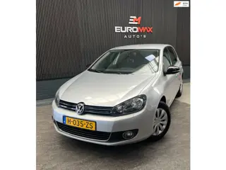 Volkswagen Golf 1.2 TSI Highline BlueMotion 1e eigenaar - Nette auto!