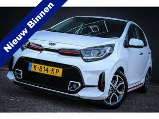 Kia Picanto 1.0 DPi GT-Line Net binnen-Nu al te bezichtigen