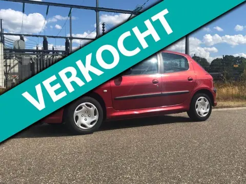 Peugeot 206 1.4 X-line