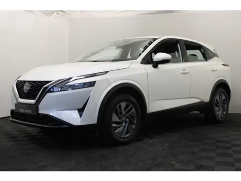Nissan QASHQAI 1.3 MHEV Xtronic Acenta (bj 2023, automaat)