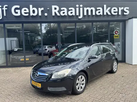 Opel Insignia Sports Tourer 1.4 Turbo Sport*navi*ECC*EXPORT/EX.BPM*