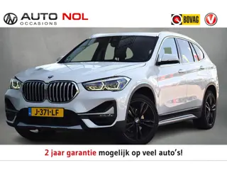 BMW X1 sDrive18i High Executive | Trekhaak | Half Leer | HUD | Climate