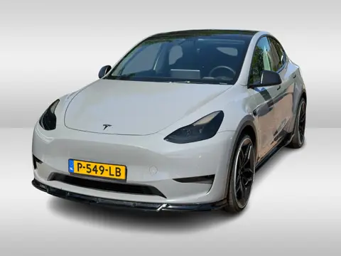 Tesla Model Y Long Range AWD 75 kWh / Autopilot / Panoramadak / Camera / 20'' / Keyless / Leder / Do