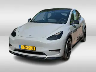 Tesla Model Y Long Range AWD 75 kWh / Autopilot / Panoramadak / Camera / 20'' / Keyless / Leder / Do