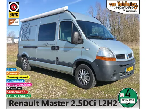 Renault Master 3.5T L2H2 2.5 DCi Automaat