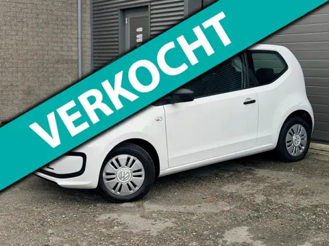 Volkswagen Up! 1.0 take up! BlueMotion