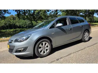 Opel Astra Sports Tourer 1.6 CDTi Edition EXPORTPRIJS EX BPM
