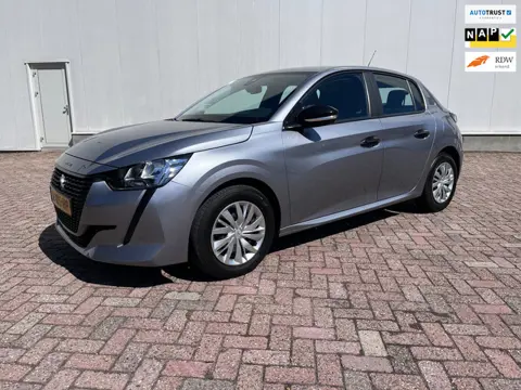 Peugeot 208 1.2 Like 5 deurs airco cruise controle 2021 31000km!