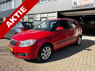 Škoda Fabia 1.2-12V Sprint Koude Airco! Super goeie auto. 1e eigenaar