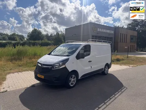 Opel Vivaro 1.6 CDTI L1H1 Edition Airco.Airco