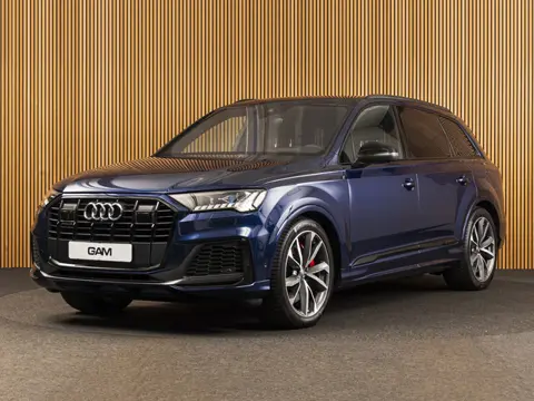 Audi Q7 60 TFSI e quattro S-LINE | MATRIX | CITY | TOUR | HUD