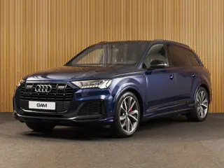 Audi Q7 60 TFSI e quattro S-LINE | MATRIX | CITY | TOUR | HUD