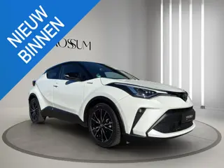 Toyota C-HR 1.8 Hybrid Executive | Leer | JBL | Camera  Led | Afneembare Trekhaak | Bi-Tone