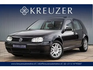Volkswagen Golf 2.3 V5 Highline  | 97.000KM | Schuifdak | Stoelverwarming | Navigatie | Perfecte Sta