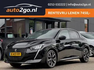 Peugeot 208 1.2 AUT8 GT-PACK 131PK PANODAK LEDER NAVI CAMERA DIGI-DASH LED LMV PDC