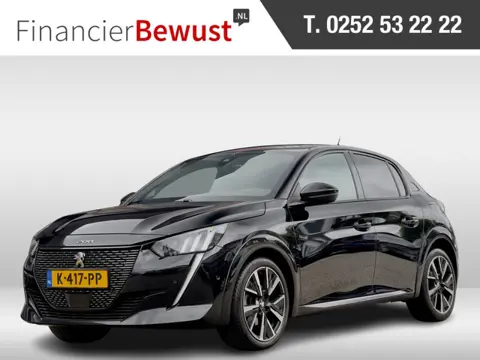 Peugeot 208 1.2 AUT8 GT-PACK PURE TECH PANODAK LEDER NAVI CAMERA DIGI-DASH LED LMV PDC