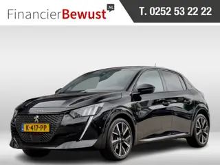 Peugeot 208 1.2 AUT8 GT-PACK PURE TECH PANODAK LEDER NAVI CAMERA DIGI-DASH LED LMV PDC