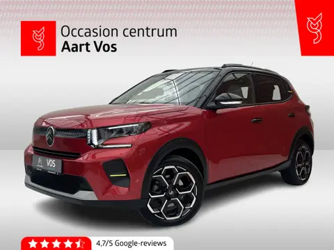 Citroën C3 Turbo 100pk Max | Carplay/Android Auto | Navigatie | Climate Control | Cruise Control | A