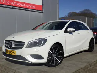 Mercedes-Benz A-Klasse 200 Ambition Urban Automaat, Cruise, Trekhk, Navi, Led!