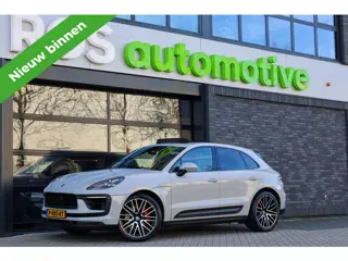 Porsche Macan 2.9 S | FACELIFT | SPORTCHRONO |  PANO | MEMORY | BOSE | LUCHTVERING | SPORTUITLAAT | 