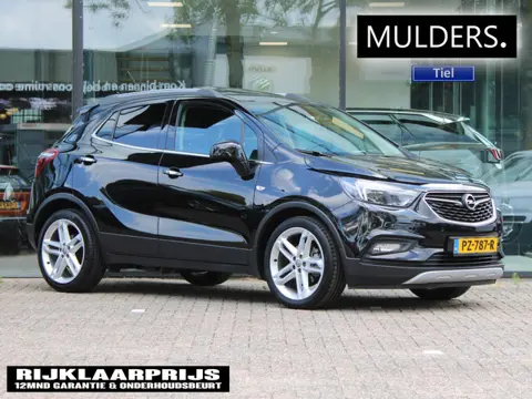 Opel Mokka X 1.4 Turbo Innovation | Navi / Schuifdak / Leder / 19inch