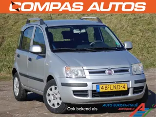 Fiat Panda 1.2 Edizione Cool (bj 2010)