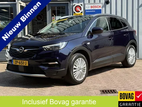 Opel Grandland X 1.2 Turbo Business Executive | AUTOMAAT | TREKHAAK | ADAPT. CRUISE | NAVI | PDC |