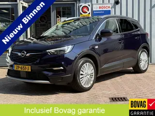Opel Grandland X 1.2 Turbo Business Executive | AUTOMAAT | TREKHAAK | ADAPT. CRUISE | NAVI | PDC |