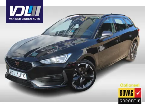 CUPRA Leon Sportstourer 1.5 eTSI Business Edition Plus Elek. trekhaak l Stuur- en stoelverwarming l 