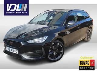 CUPRA Leon Sportstourer 1.5 eTSI Business Edition Plus Elek. trekhaak l Stuur- en stoelverwarming l 