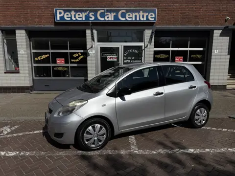 Toyota Yaris 1.0 VVTi Acces (bj 2010)