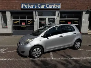 Toyota Yaris 1.0 VVTi Acces (bj 2010)