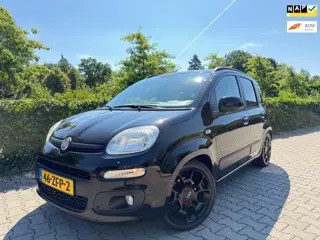 Fiat Panda 0.9 TwinAir Sport Sempre , Airco / City / Bleu & Me / Elec.Pakket / 16' Lm Velgen . Sport