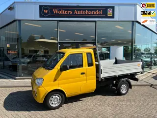 DFSK K-serie K01H 1.2 4x2