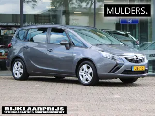 Opel Zafira Tourer 1.4 Edition | Navi / Airco / Cruise
