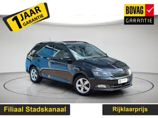 Škoda Fabia Combi 1.2 TSI JOY